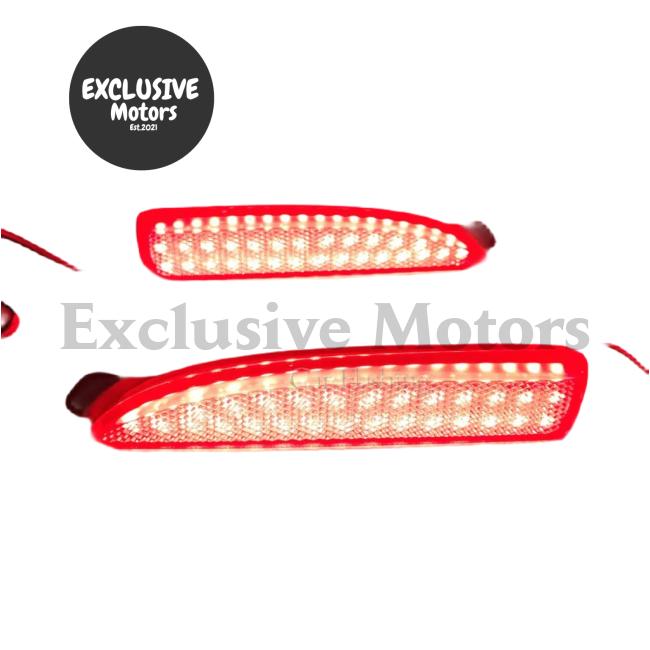 Rear Bumper Light/Brake Light For Mazda Axela