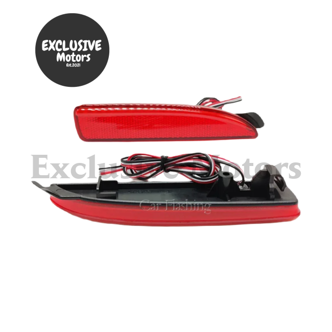 Rear Bumper Light/Brake Light For Mazda Axela