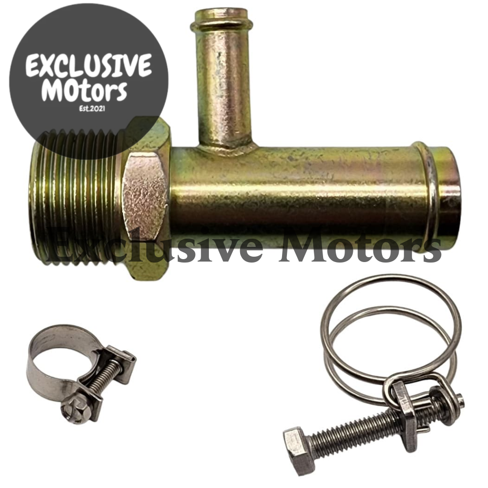 Coolant Block Fitting for Holden Commodore RB20 RB25 RB26 RB30 (1985-2 ...