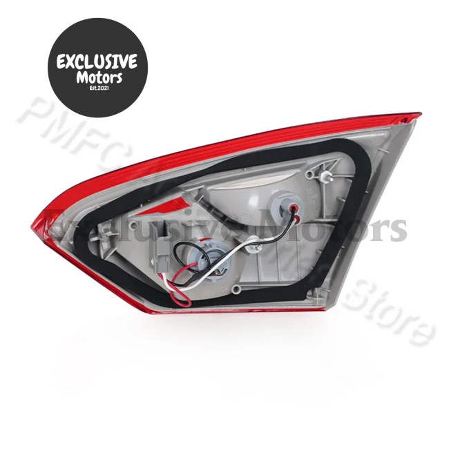 Rear Inside Tail Light Assembly For Ford Focus (2012-2014)