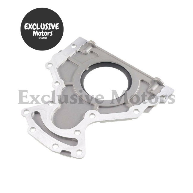 Rear Main Oil Seal, Plate & Gasket for Holden Commodore VT, VX, VY, VZ, VE (LS1, LS2)