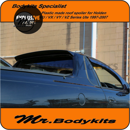 Rear Roof Spoiler for VU, VY, VZ Ute/S/SV6/SS