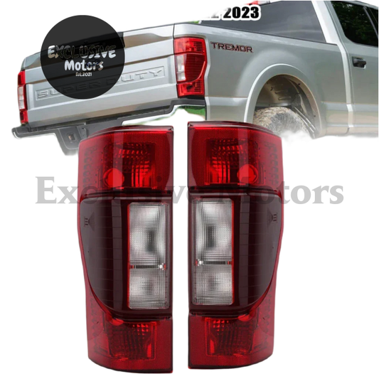 Rear Tail Brake Lights For Ford F250 2020-2023