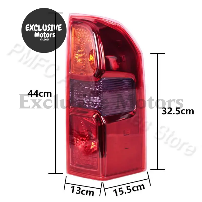 Rear Tail Light Assembly For Nissan Patrol Gu (2005-2016)