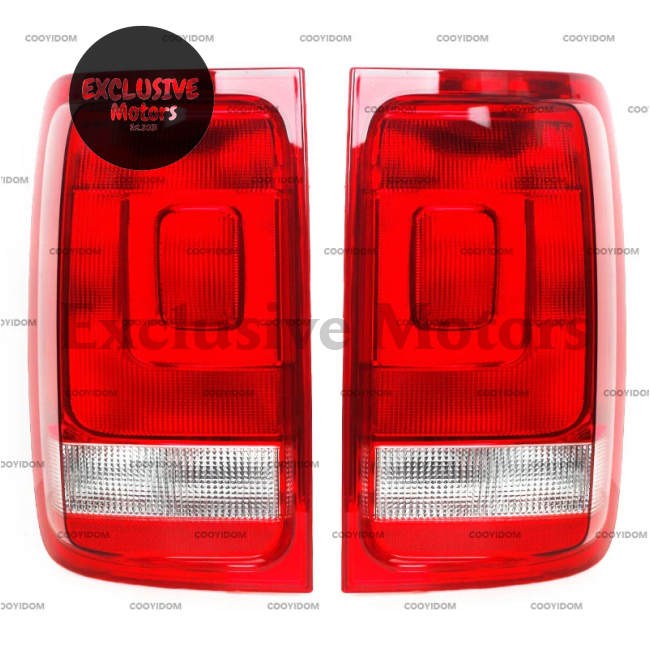 Rear Tail Light Signal Assembly For Vw Amarok (2010-2018)