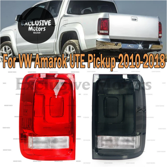 Rear Tail Light Signal Assembly For Vw Amarok (2010-2018)