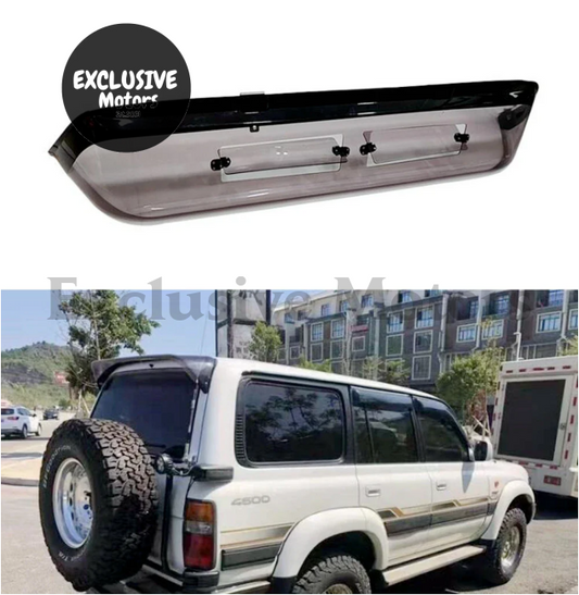 Rear Tail Spoiler For Toyota Land Cruiser Fj80/Fj90/Fj100/Lc80/Lc90/Lc100 (1990-2007)