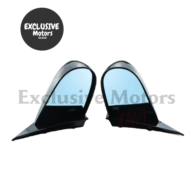 Rear View Side Mirrors For Honda Civic Eg Sedan