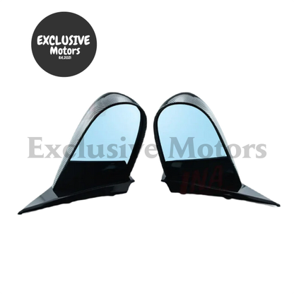 Rear View Side Mirrors For Honda Civic Eg Sedan