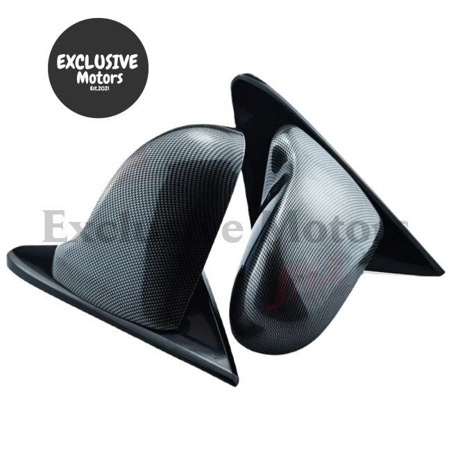 Rear View Side Mirrors For Honda Civic Eg Sedan