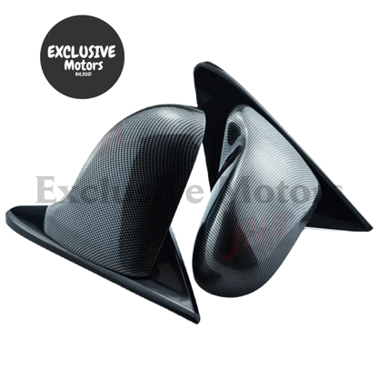 Rear View Side Mirrors For Honda Civic Eg Sedan