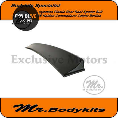 Rear Window Roof Spoiler Wing for Holden VE VF Commodore SS/SSV/SV6