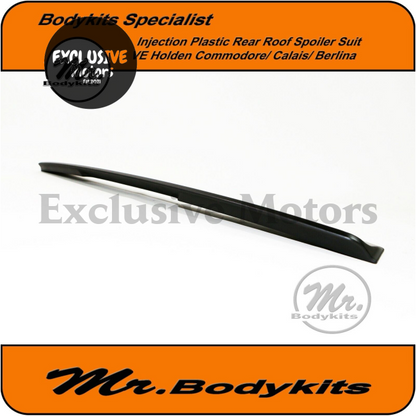 Rear Window Roof Spoiler Wing for Holden VE VF Commodore SS/SSV/SV6