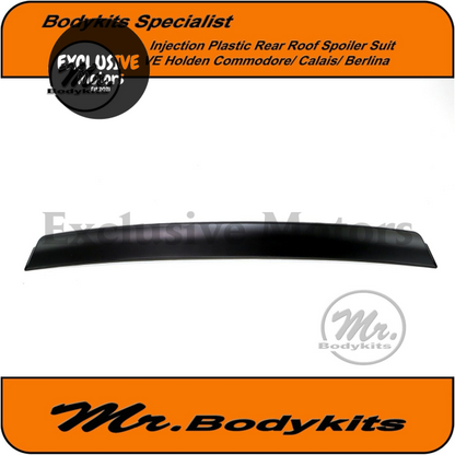 Rear Window Roof Spoiler Wing for Holden VE VF Commodore SS/SSV/SV6