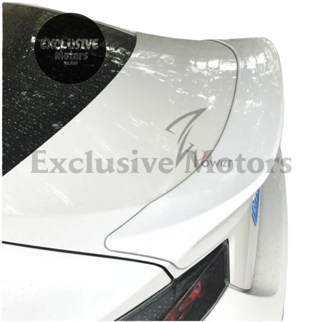 Rear Wing Spoiler For Toyota Gt86 Subaru Brz And Scion Fr-S