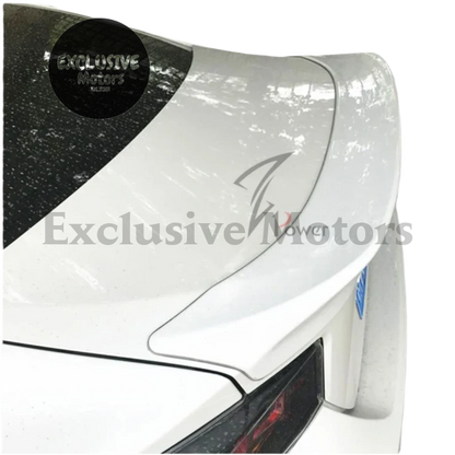 Rear Wing Spoiler For Toyota Gt86 Subaru Brz And Scion Fr-S