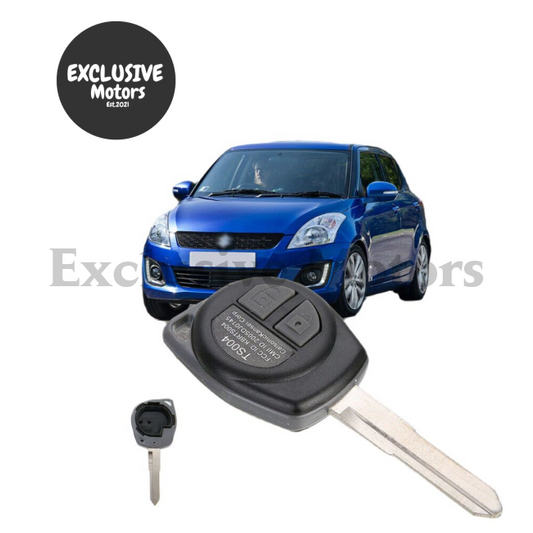 Remote Key for Suzuki Swift and Grand Vitara (2005-2013)