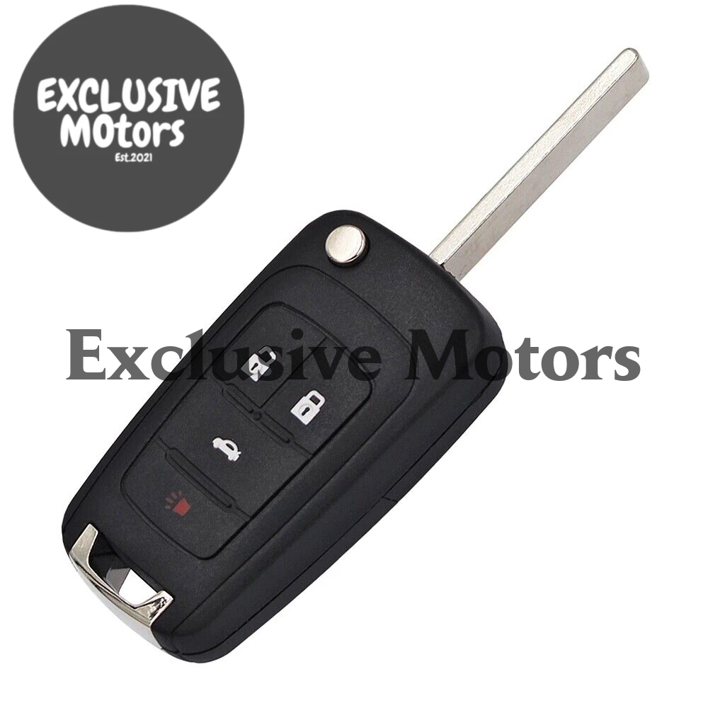 REMOTE KEY for VF (COMPLETE) – Exclusive Motors
