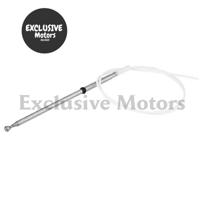 Replacement Am/Fm Power Antenna Mast For Toyota Land Cruiser