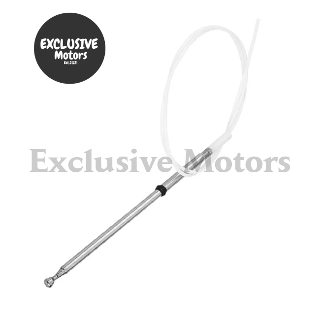 Replacement Am/Fm Power Antenna Mast For Toyota Land Cruiser