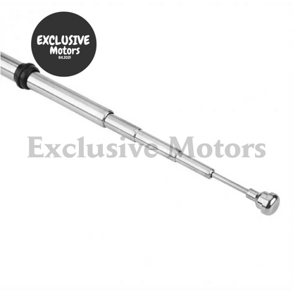 Replacement Am/Fm Power Antenna Mast For Toyota Land Cruiser