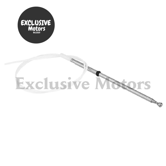 Replacement AM/FM Power Antenna Mast for Toyota Land Cruiser ...