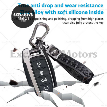 Replacement Car Key Fob Case Cover for Great Wall GWM 