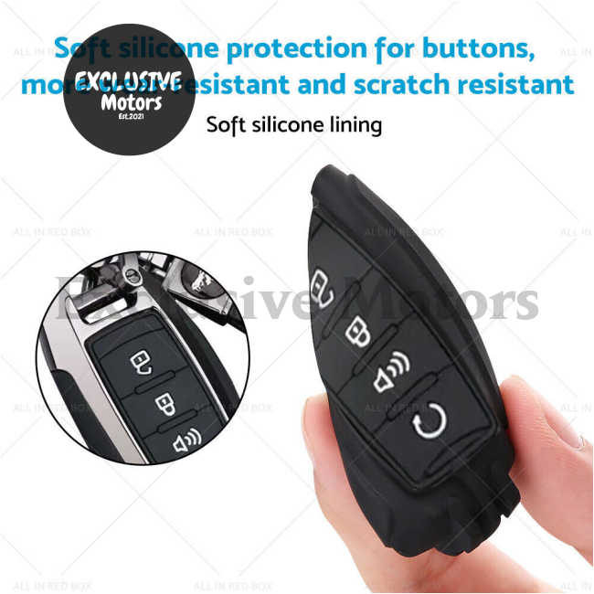 Replacement Car Key Fob Case Cover for Great Wall GWM 