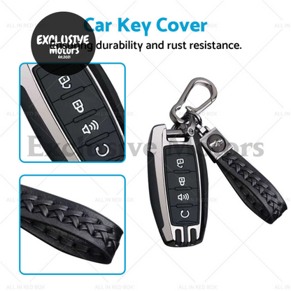 Replacement Car Key Fob Case Cover for Great Wall GWM 