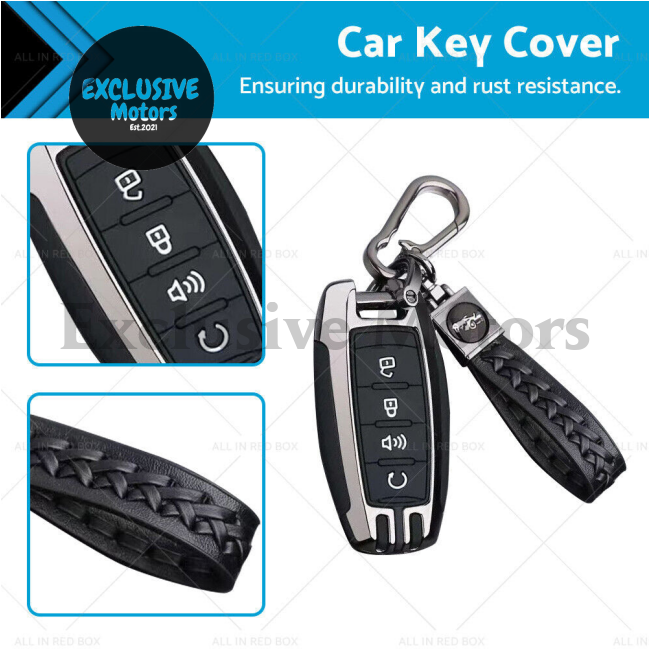 Replacement Car Key Fob Case Cover for Great Wall GWM 