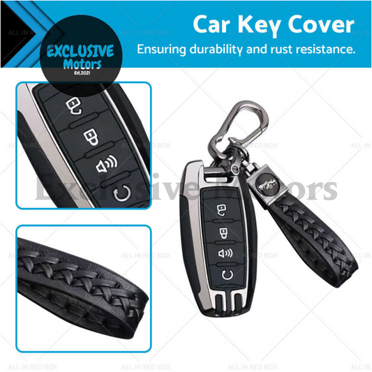 Replacement Car Key Fob Case Cover for Great Wall GWM 