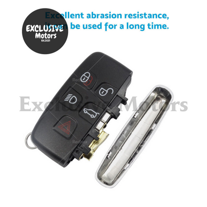 Replacement Key Remote for Land Rover Discovery 4, Range Rover Evoque, Jaguar XF