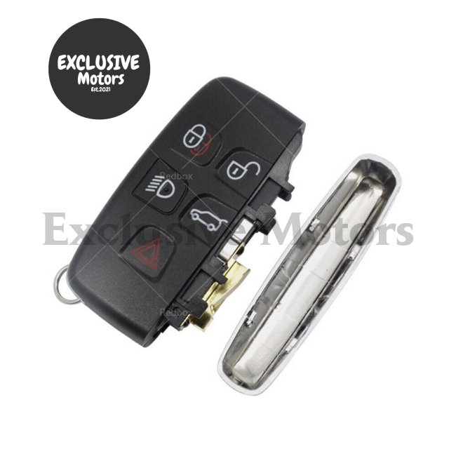 Replacement Key Remote for Land Rover Discovery 4, Range Rover Evoque, Jaguar XF