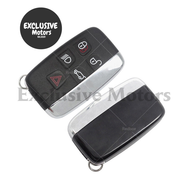 Replacement Key Remote for Land Rover Discovery 4, Range Rover Evoque, Jaguar XF