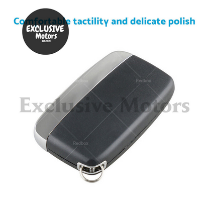 Replacement Key Remote for Land Rover Discovery 4, Range Rover Evoque, Jaguar XF