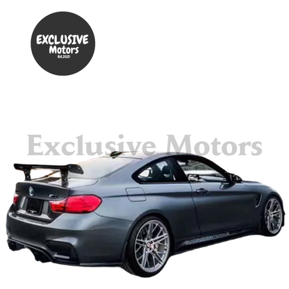 Revozport Style Gts Rear Spoiler For Bmw