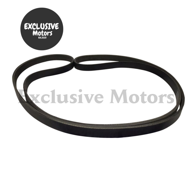 Ribbed Belt for Ford Falcon 4.0L BA, FG, EcoBoost