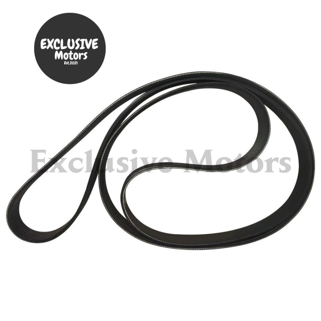 Ribbed Belt for Ford Falcon 4.0L BA, FG, EcoBoost