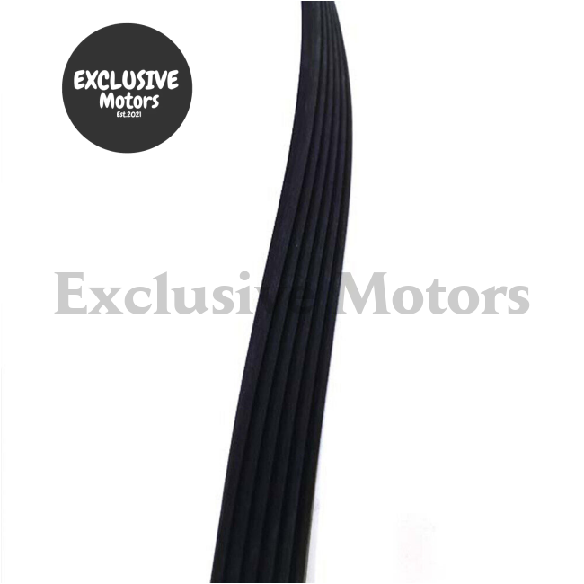 Ribbed Belt for Ford Falcon 4.0L BA, FG, EcoBoost