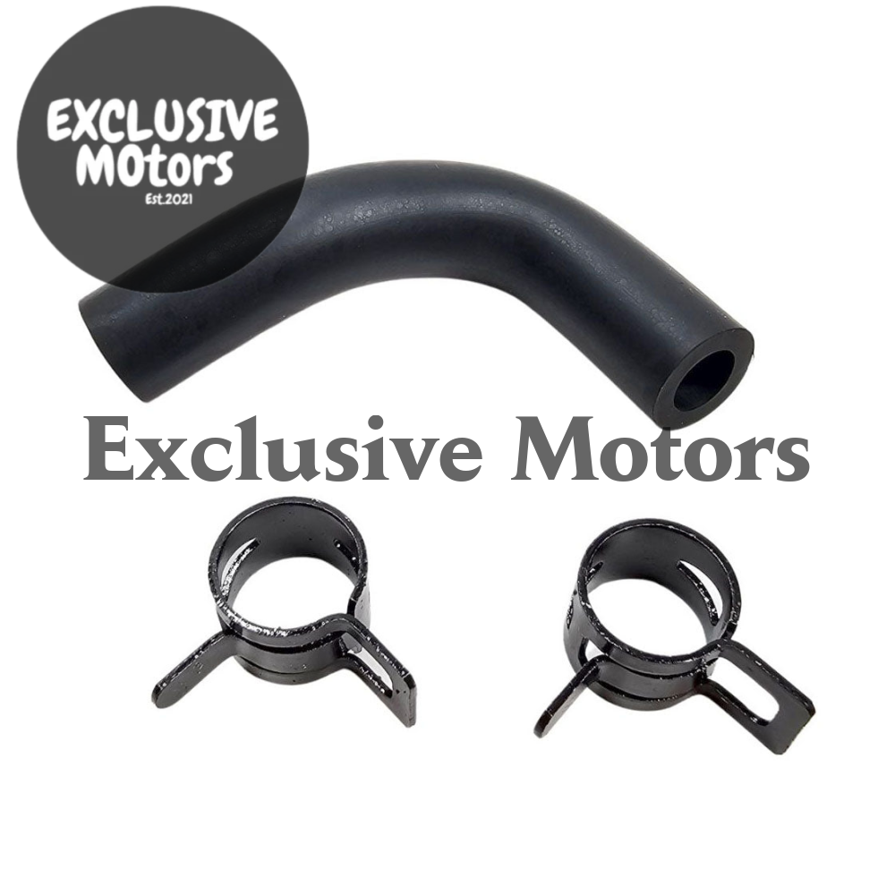 ROCKER COVER HOSE REAR for VL TURBO - HOLDCOM AUTO PARTS