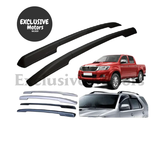 Roof Rails Racks For Toyota Hilux 2005-2020