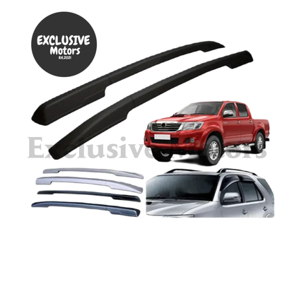 Roof Rails Racks For Toyota Hilux 2005-2020