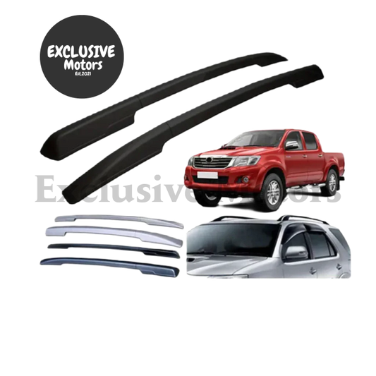 Roof Rails Racks For Toyota Hilux 2005-2020