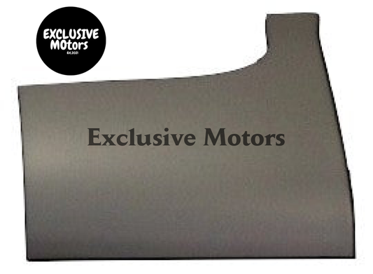 Passenger Side Lower Door TO Wheel Arch Repair Panel : RV1 & SV1 - Body