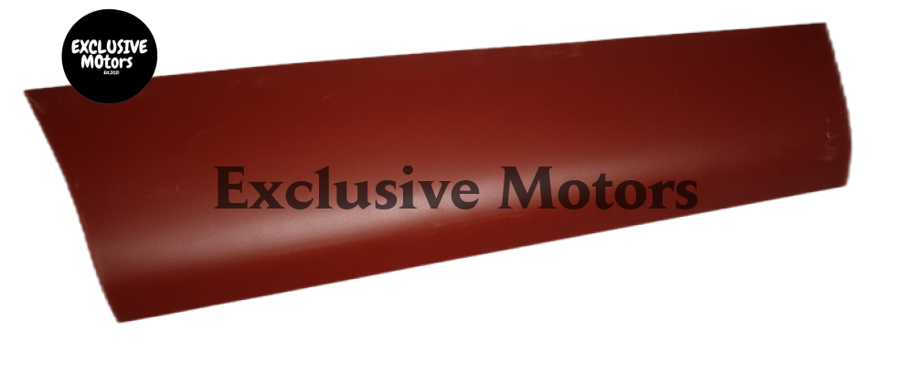 Passenger Rear Lower Quarter Panel for Chrysler Valiant RV1 SV1 (1962 ...