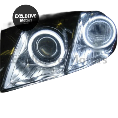 S Drl Led Angel Eyes Kit For Toyota Camry Xv40 2006-2009