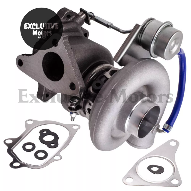 Turbocharger for Subaru Impreza EJ20 EJ25 WRX STI 2.5L 2.0L TD05 20G Water Turbo