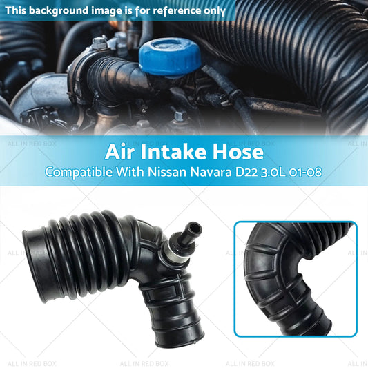 Air Intake Hose for Nissan Navara D22 Diesel 3.0L ZD30DDT (2001-2008)