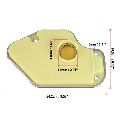 Automatic Transmission Filter Oil Pan Gasket Kit for Isuzu Trooper (1995-2002)