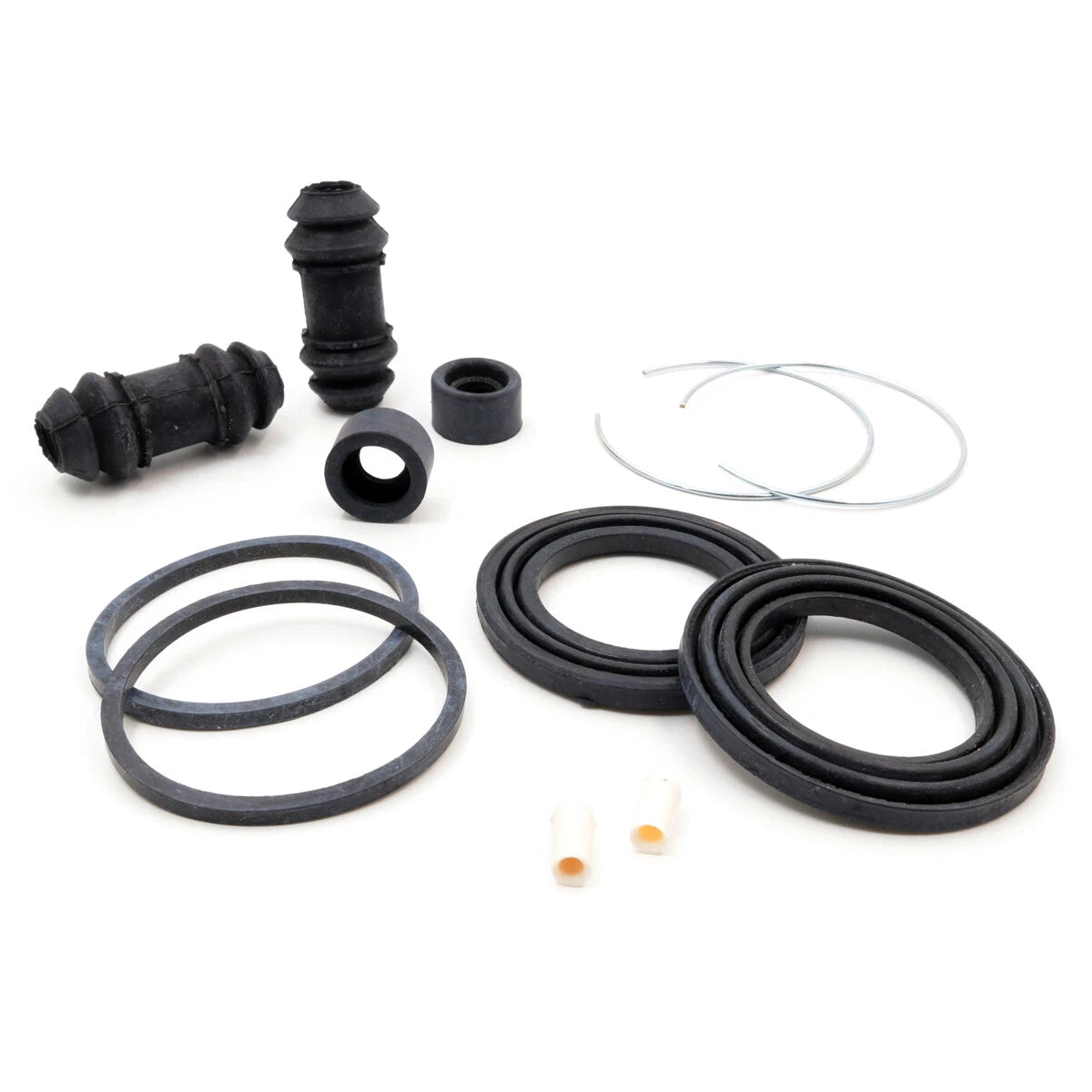 Disc Brake Seal Kit for Mazda B2000 B2200 B2600 Bravo B3400 1985-1998